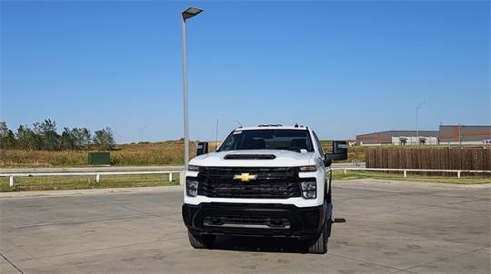 2025 Chevrolet Silverado 3500hd