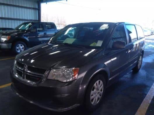 2016 dodge grand caravan passenger in la porte, indiana