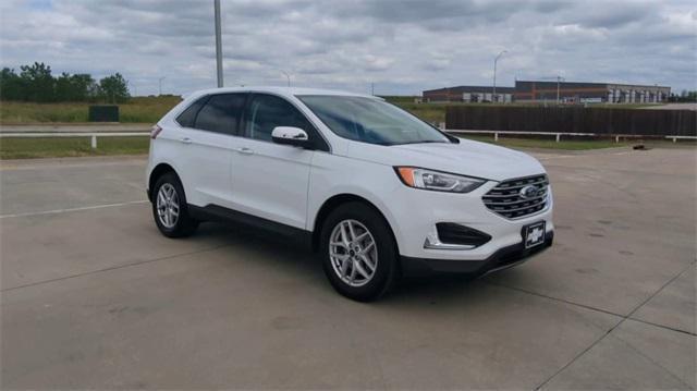 2022 ford edge sel