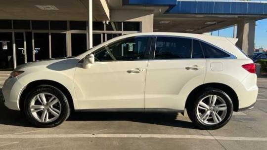 2013 Acura RDX