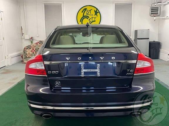 2015 volvo s80 t6 platinum