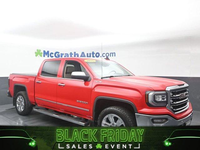 2016 gmc sierra 1500 slt
