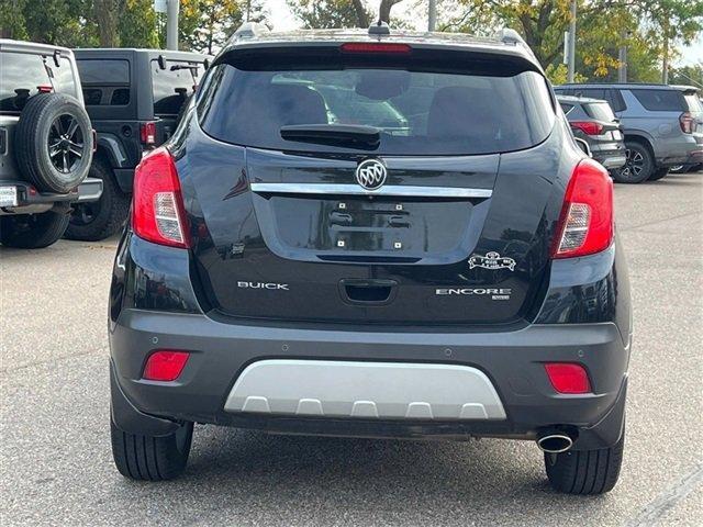 2016 buick encore premium