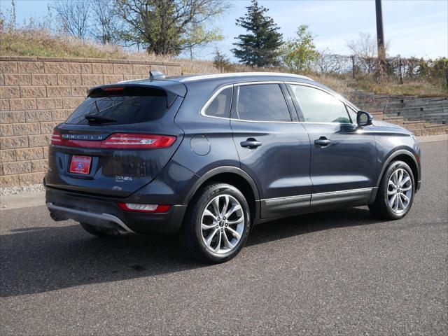 2015 lincoln mkc base