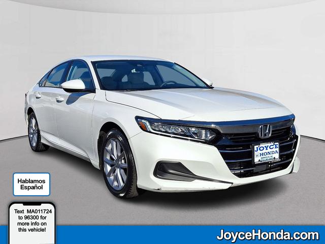 2021 honda accord