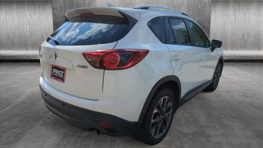 2016 mazda cx-5 grand touring