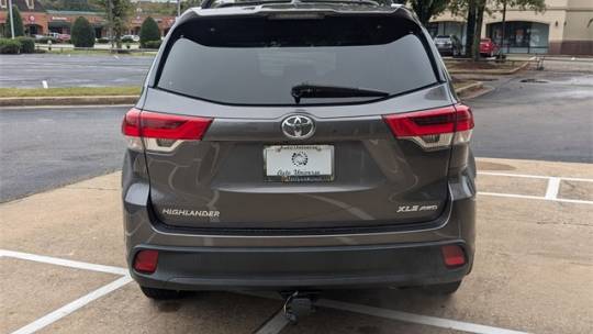 2018 Toyota Highlander