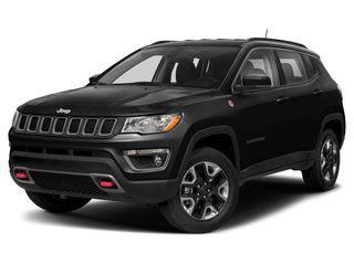 2021 Jeep Compass trailhawk