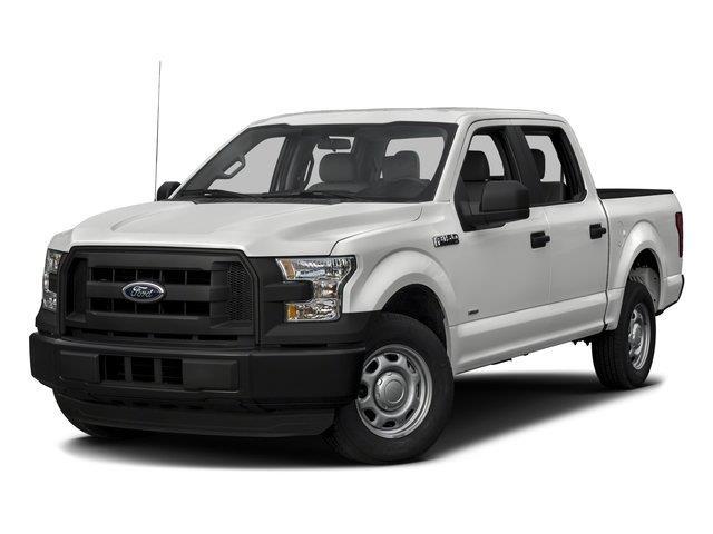 2016 ford f-150 xl 4x4 xl 4dr supercrew 5.5 ft. sb for sale in draper, utah