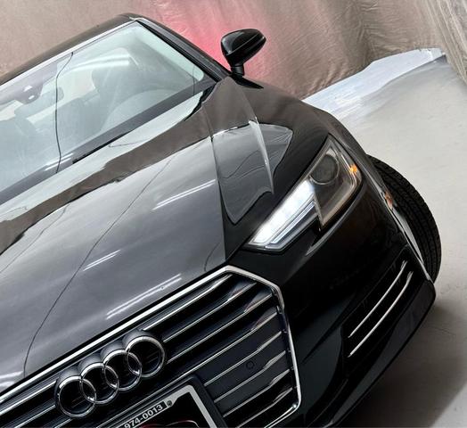 2017 audi a4 2.0t premium