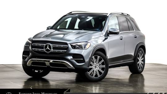 2025 Mercedes-Benz GLE