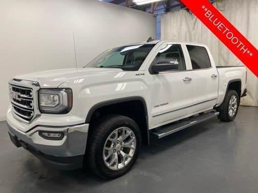 2017 gmc sierra 1500 slt in holland, michigan