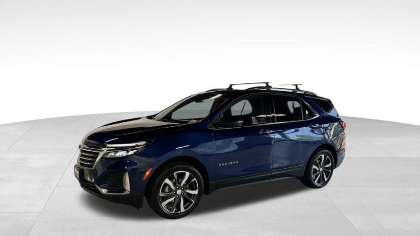 2022 chevrolet equinox premier