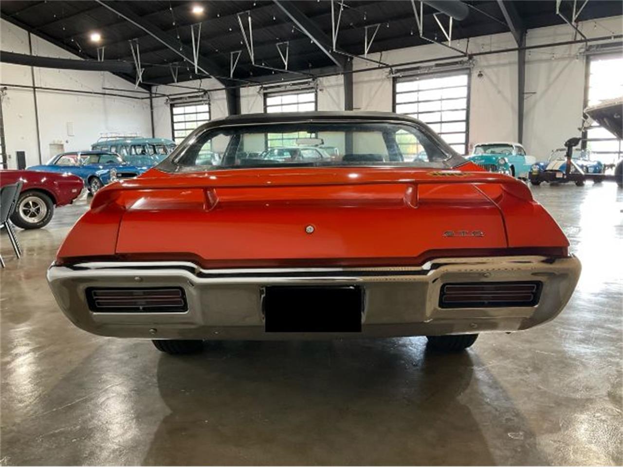 1968 pontiac gto