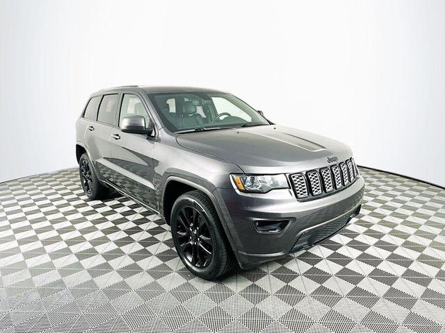 2019 jeep grand cherokee altitude