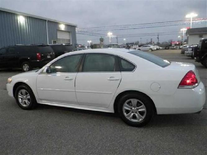 2012 chevrolet impala ls in seymour, in