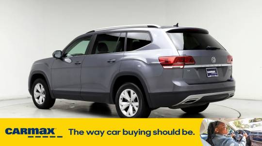 2018 Volkswagen Atlas