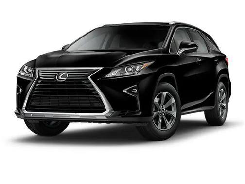 2018 lexus rx 350l