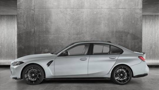 2025 BMW M3