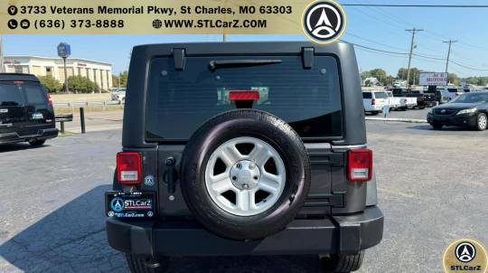 2017 Jeep Wrangler