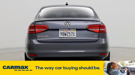 2015 Volkswagen Jetta