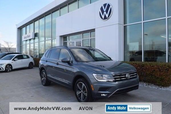 2018 volkswagen tiguan in chicago, illinois