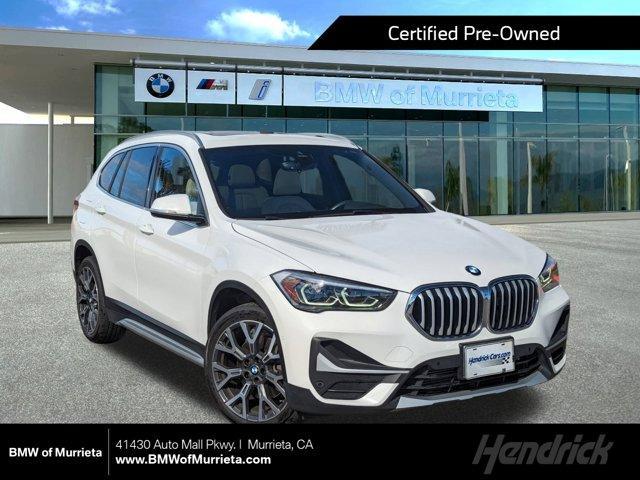 2021 bmw x1 sdrive28i