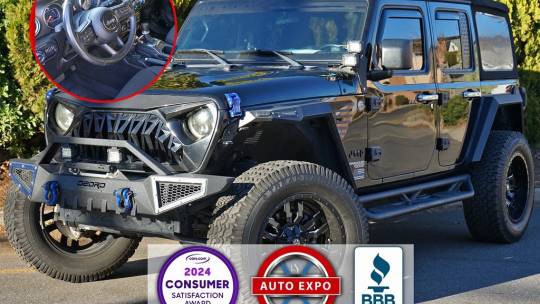2020 Jeep Wrangler