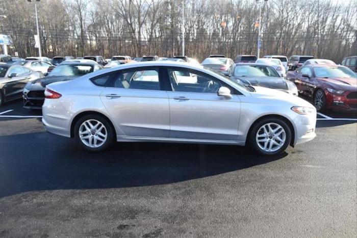 2015 ford fusion se se 4dr sedan for sale in east greenwich, rhode island