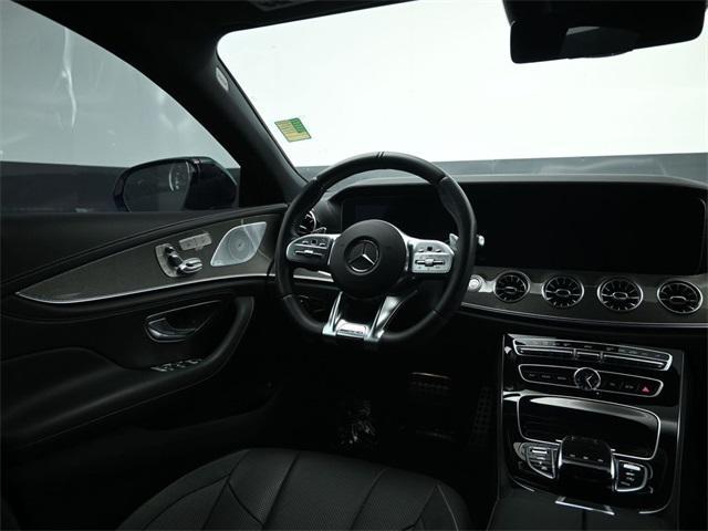 2020 mercedes-benz amg cls 53 4matic