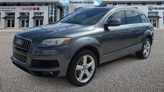2015 Audi Q7