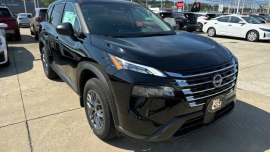 2025 Nissan Rogue