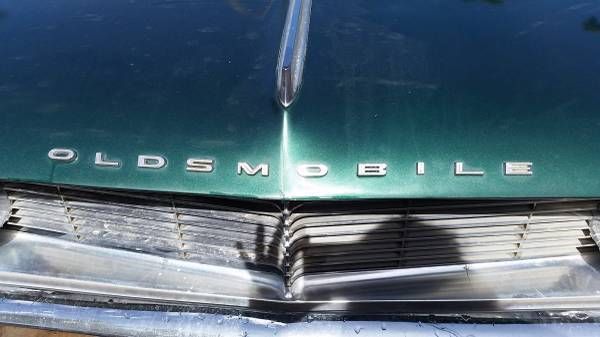 1962 oldsmobile dynamic 88 holiday edition 394 rocket