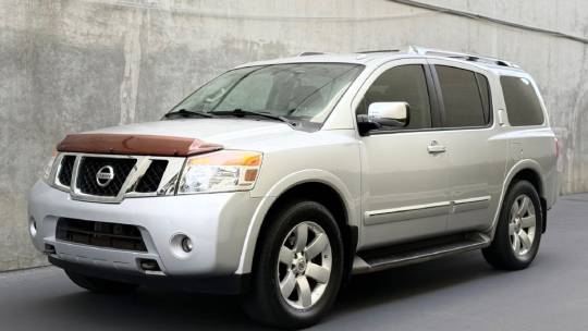 2013 Nissan Armada