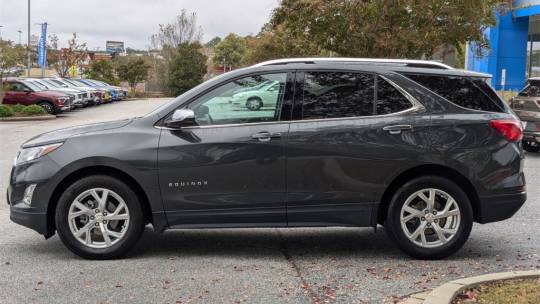2020 Chevrolet Equinox