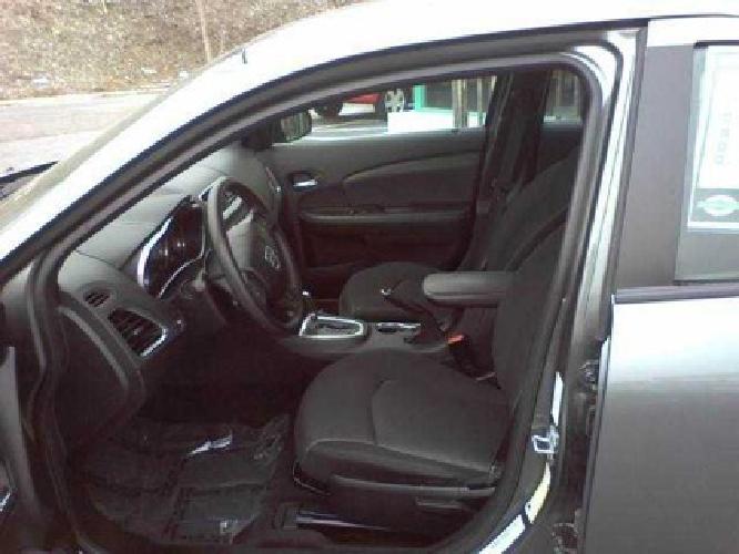 2012 dodge avenger se sedan 4d in raleigh, nc