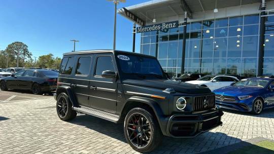 2024 Mercedes-Benz G-Class
