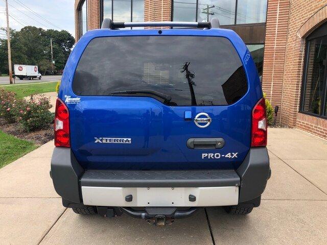 used 2014 nissan xterra 4wd pro-4x state college, pa 16801 for sale in state college, pennsylvania