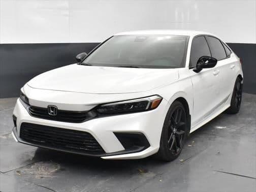 2023 honda civic sport in elkins, new mexico