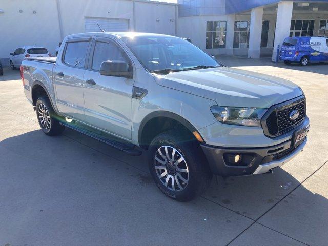 2021 ford ranger xlt