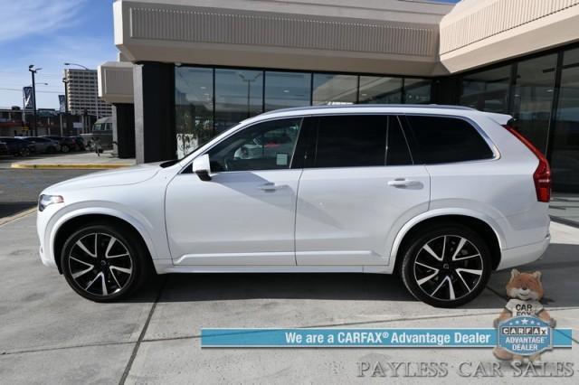 2021 volvo xc90 t6 momentum 7 passenger