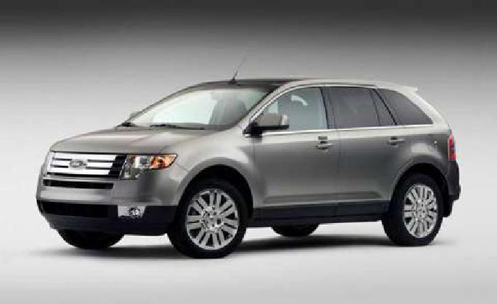 2008 ford edge limited in lees summit, mo