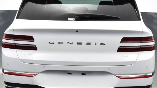 2025 Genesis GV80