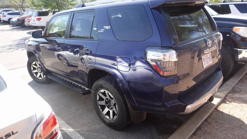 2018 toyota 4runner