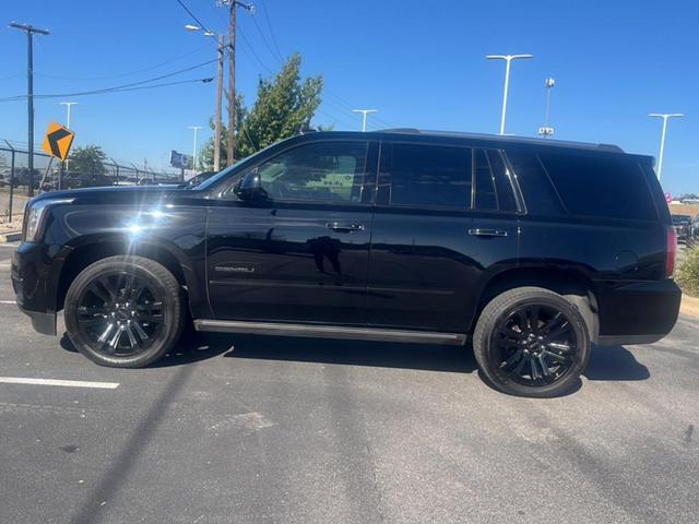 2020 gmc yukon denali