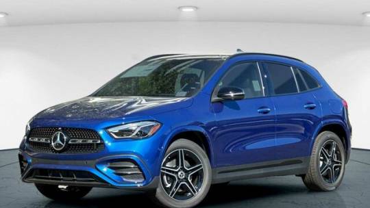 2025 Mercedes-Benz GLA