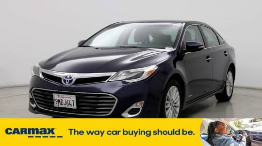 2014 Toyota Avalon
