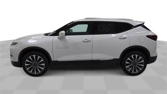 2025 Chevrolet Blazer