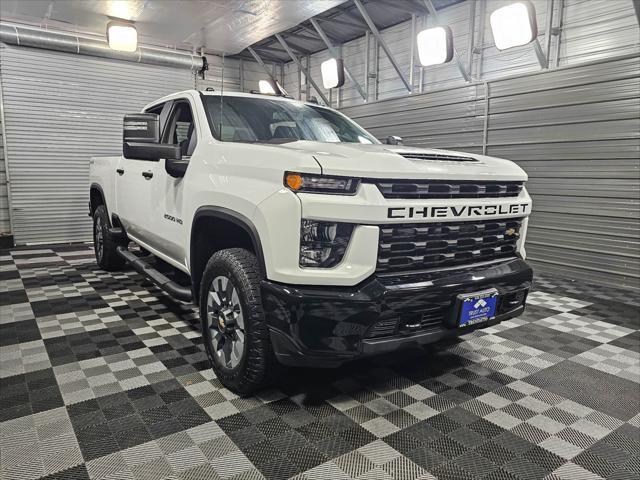 2023 chevrolet silverado 2500 custom