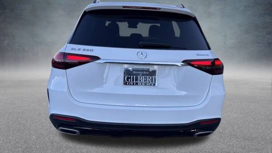 2025 Mercedes-Benz GLE
